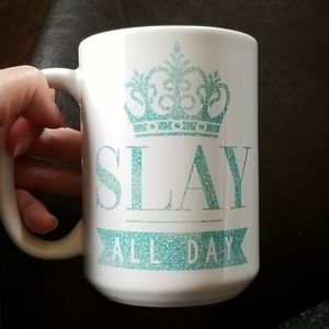 Handmade 15oz mug